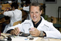 Markenbotschafter Michael Schumacher
