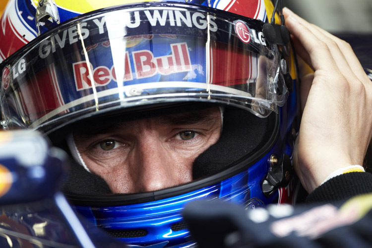 Mark Webber: «Es wird eng»