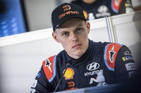 Der Schweden-Zweite Ott Tänak