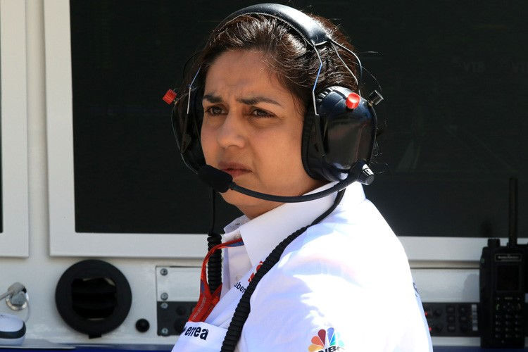 Monisha Kaltenborn