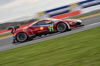 Auftakt der FIA WEC in Silverstone 2017