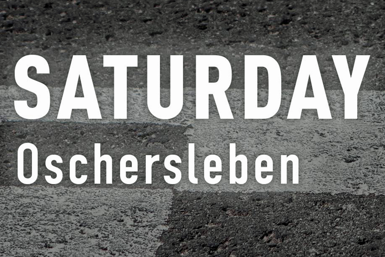 Samstag in Oschersleben