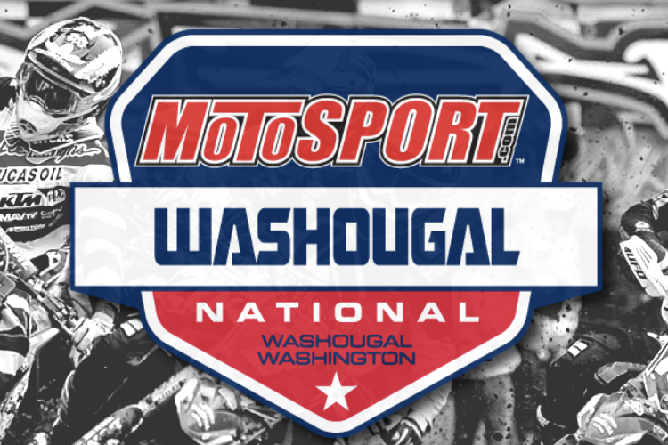 Die US Nationals gehen in Washougal in Runde 8