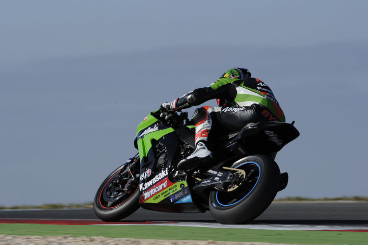 Tom Sykes kommt dem WM-Titel näher