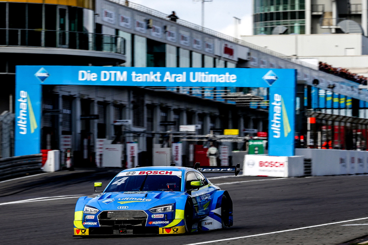 Grünere DTM: Spezial-Sprit im Anflug