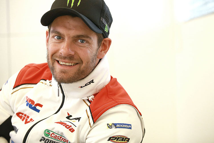 Cal Crutchlow: «Ich mag One Direction»