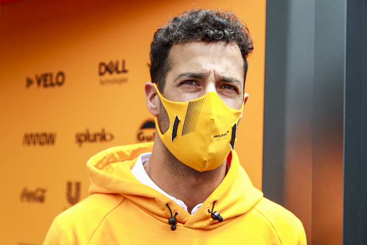 Daniel Ricciardo