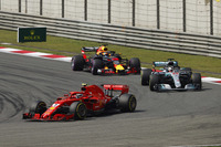 Die neuen Formel-1-Regeln sollen packenden Sport begünstigen