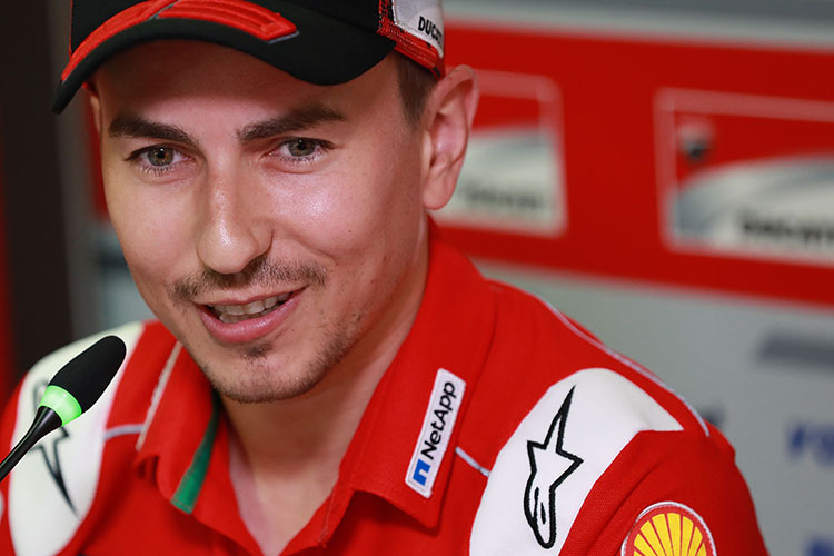 Jorge Lorenzo