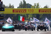 Monza 2022, Sonntag