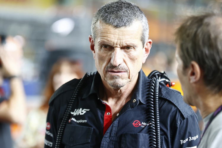 Günther Steiner
