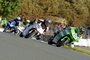 TT-F2-Youngster Jens Kindermann vor Johnny Wagner Rasmussen