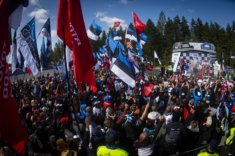 Der finnische WM-Lauf soll wieder ein Rallyefest werden