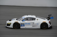 «Roar» 24h Daytona Test Freitag