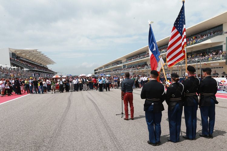 MotoGP und Formel 1 haben sich in Austin etabliert