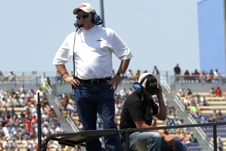 Richard Childress steht unter Beobachtung