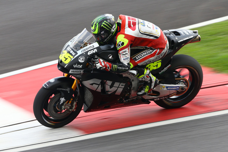 Cal Crutchlow