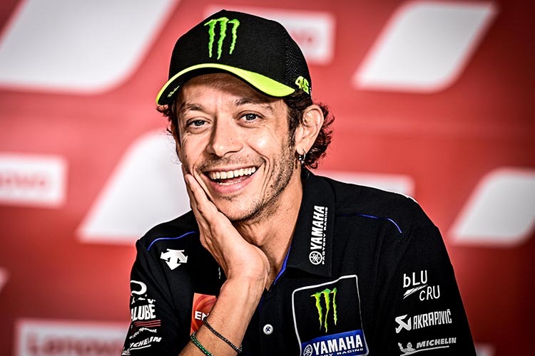 Valentino Rossi