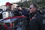 Jari-Matti Latvala (li.) und Tommi Mäkinen