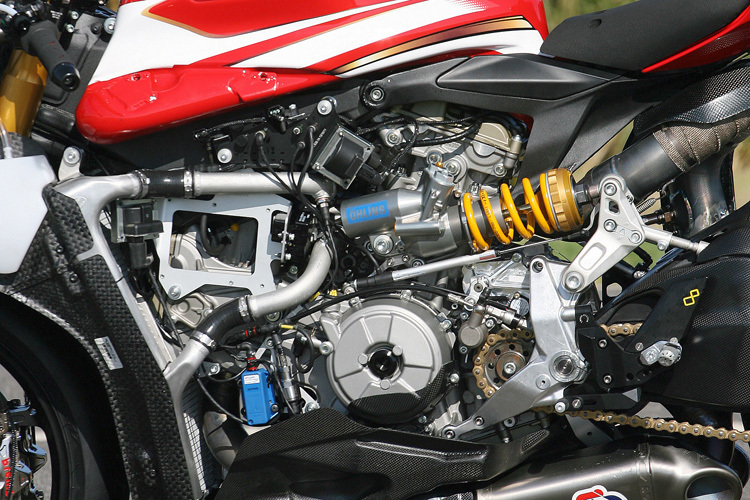 Im Superstock-1000-Cup ist die Ducati Panigale sehr erfolgreich