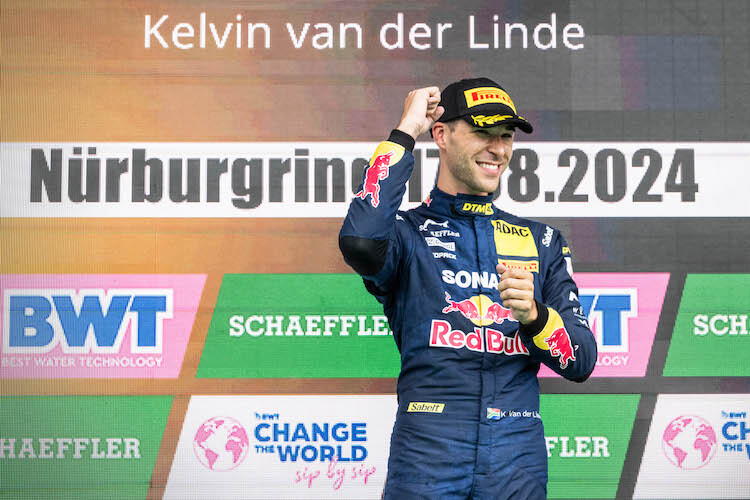 Kelvin van der Linde