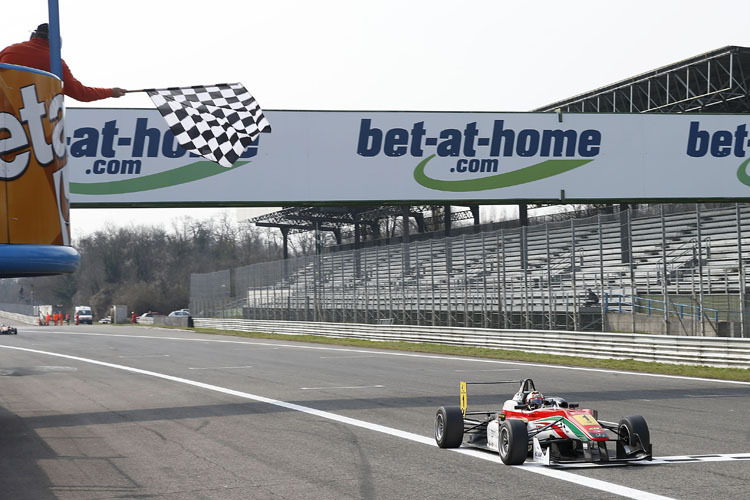 Triumph vor heimischer Kulisse: Raffaele Marciello siegt in Monza