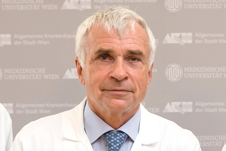 Dr. Walter Klepetko