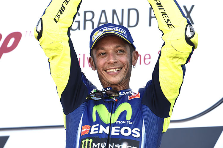 Valentino Rossi