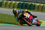 Valentino Rossi 2002 auf der Repsol-Honda in Rio