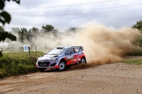 Rallye Polen 2014