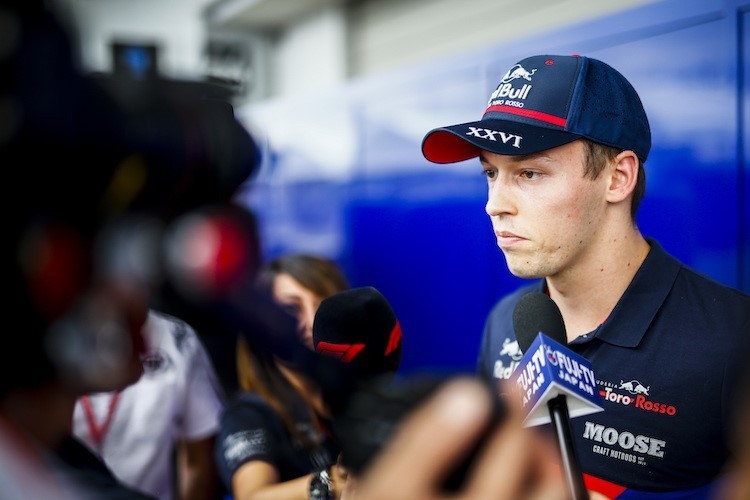 Daniil Kvyat