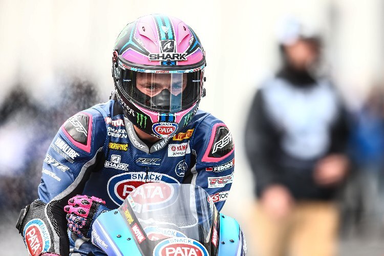 Alex Lowes behauptete mit Platz 3 den dritten WM-Rang