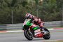 Sam Lowes muss die Aprilia-Farben in Sepang alleine vertreten
