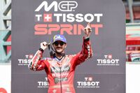Mugello 2025, Samstag
