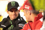 Ab 2014 wieder Teamkollegen: Crutchlow und Dovizioso