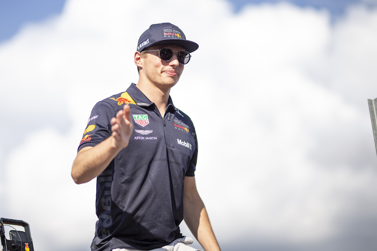 Max Verstappen