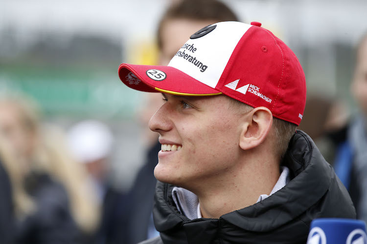 Mick Schumacher