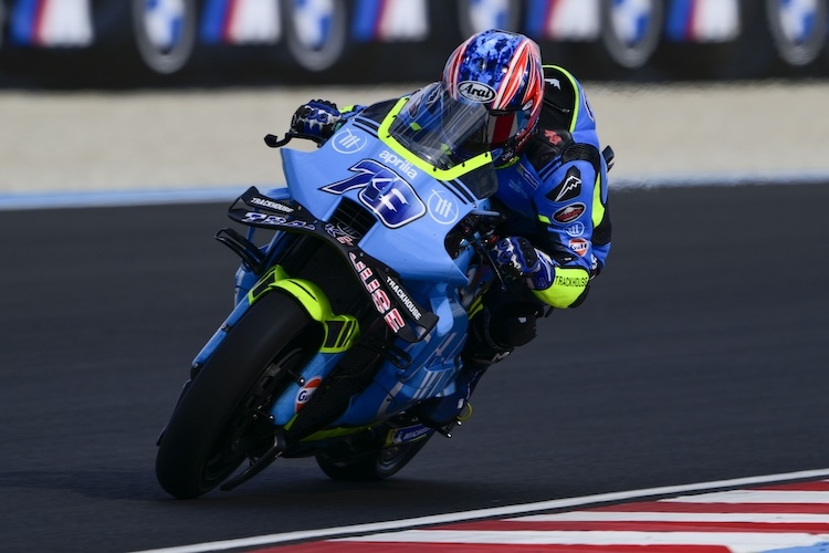 Ai Ogura fährt 2025 seine erste MotoGP-Saison