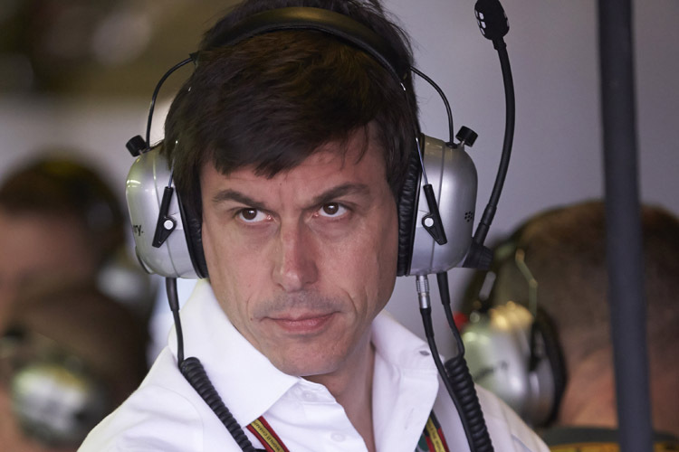 Toto Wolff: «Am Ende des Tages haben wir 99 Prozent unserer Arbeit richtig gemacht»