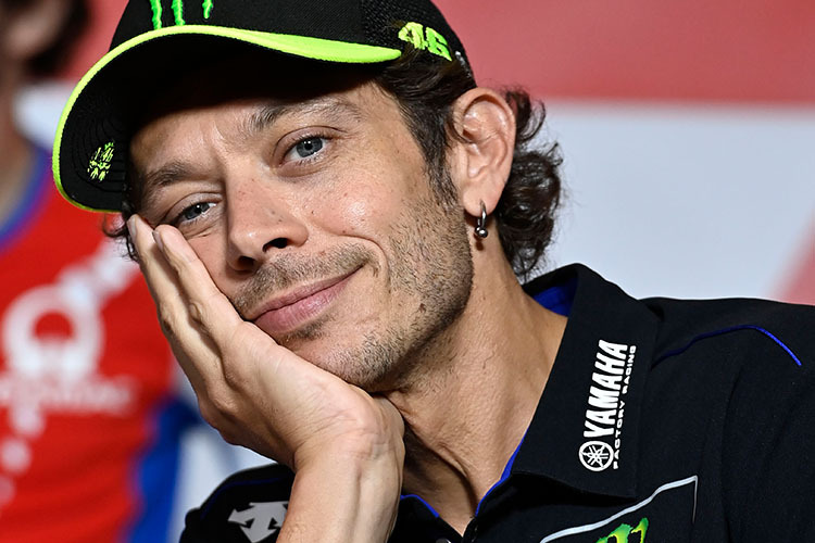 Valentino Rossi