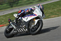 Marco Melandri ist zufrieden