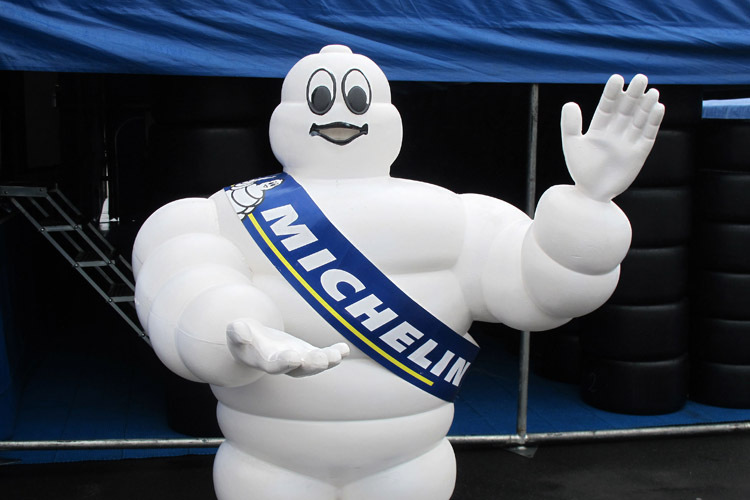 Kehrt das Michelin-Männchen ins Formel-1-Fahrerlager zurück? In den nächsten Tagen soll die Entscheidung fallen