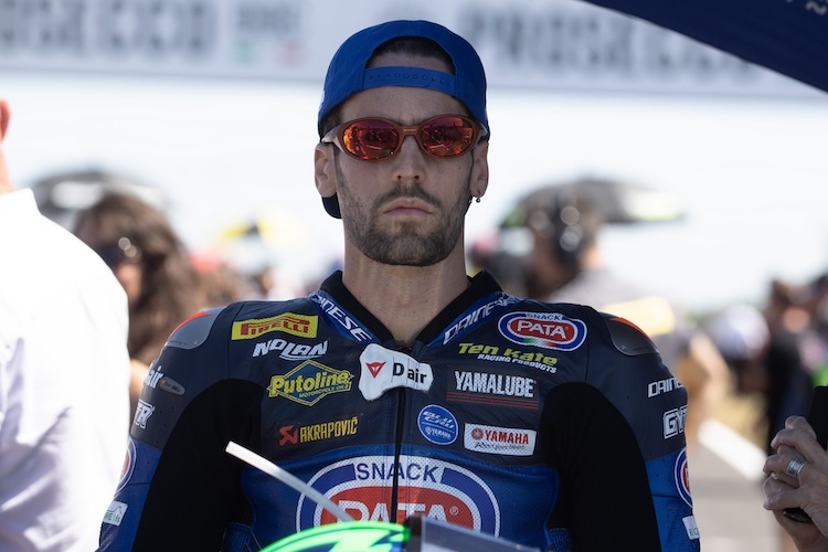 Stefano Manzi steigt mit ehrgeizigen Zielen auf
