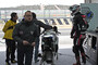 Randy Krummenacher in der JiR-Box