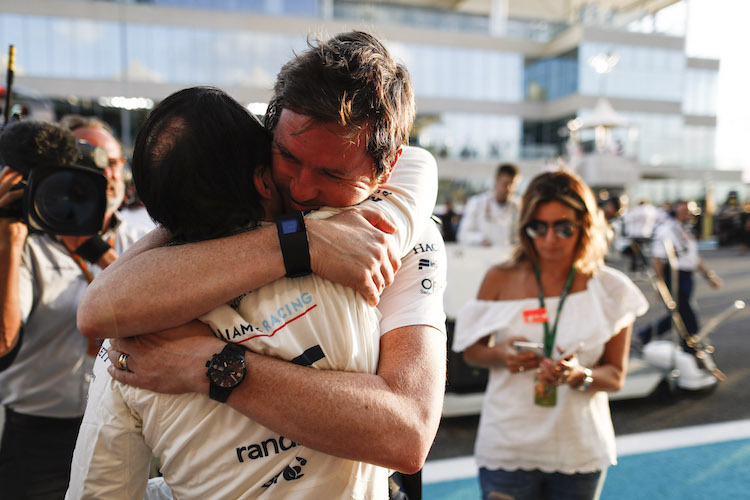 Rob Smedley wird Felipe Massa vermissen