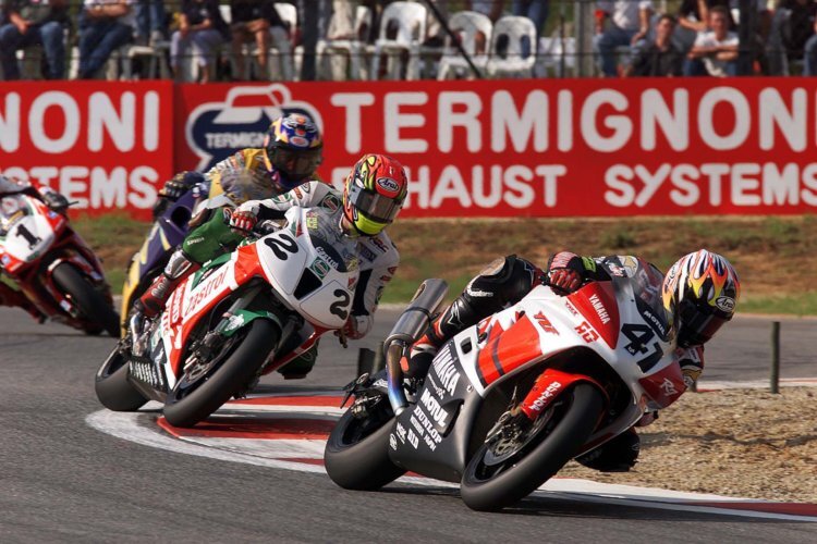 Kyalami 2000: Haga vor Edwards, Chili und Fogarty