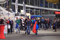 ADAC-SX-Cup München, Samstag