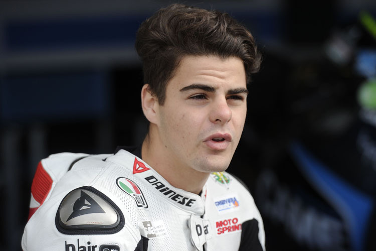 Romano Fenati: Sein Schicksal liegt in Rossis Händen