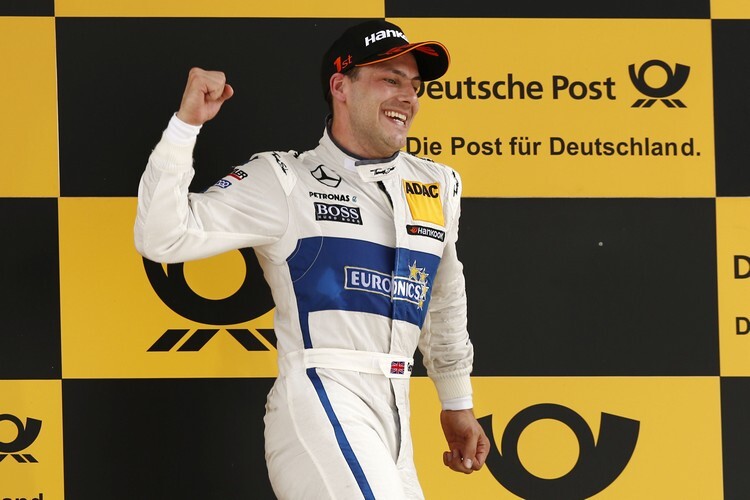 Gary Paffett