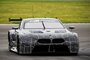 Der BMW M8 GTE am Lausitzring